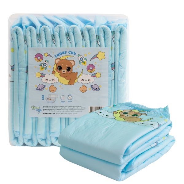 LNGU Honey Tales, Medium, pack of 10 | Care2play